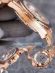 Replica Omega Speedmaster Rose Gold Watch Black Chronograph Dial Watch (4)_th.jpg